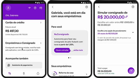 NuConsignado INSS: o empréstimo do Nubank para beneficiários..